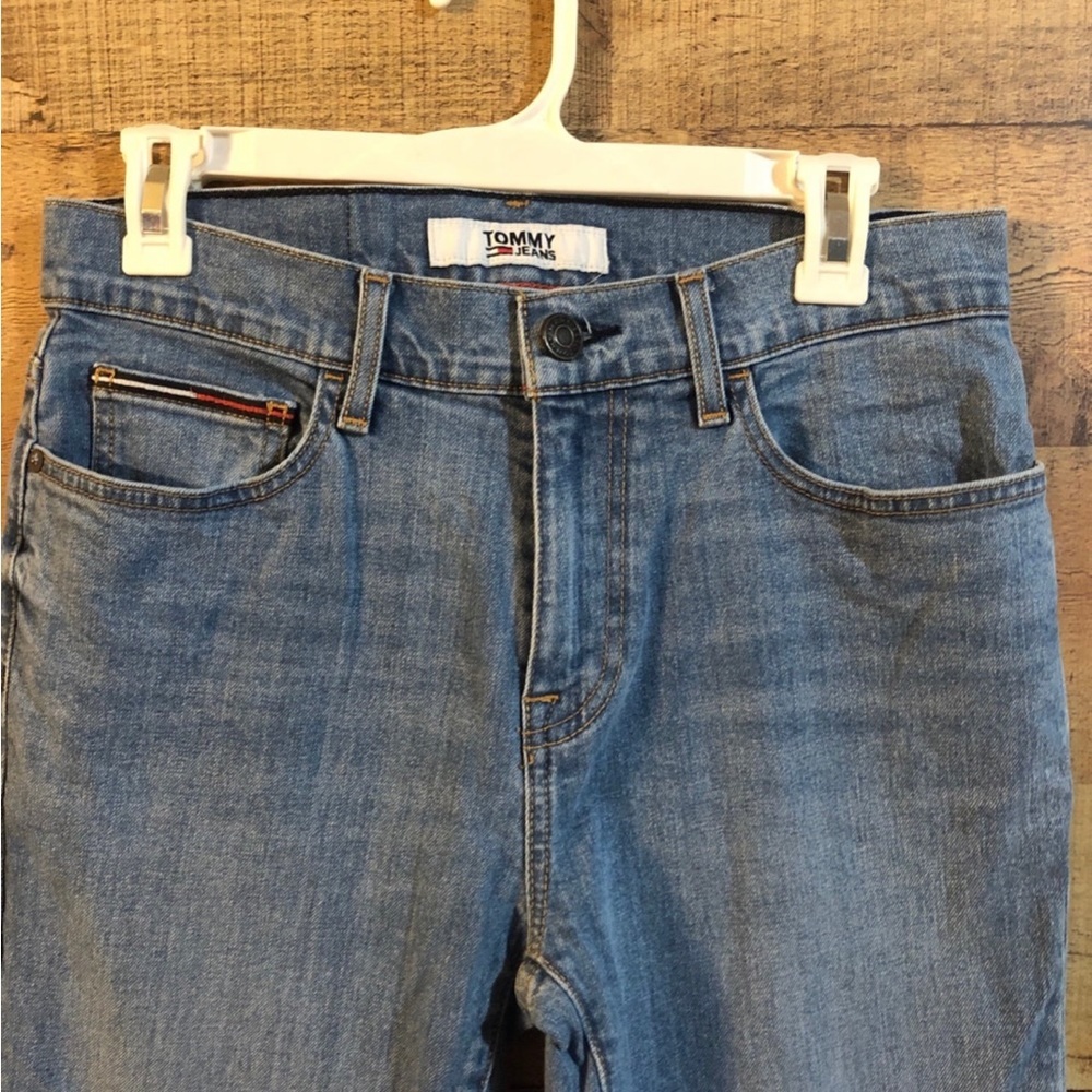 Tommy Hilfiger slim vintage jeans - Picture 2 of 5